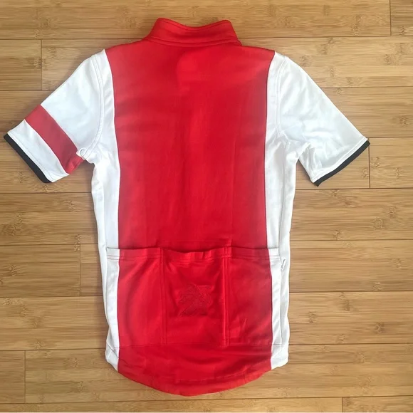 Rapha Merino Belgium Trade Team Jersey - Picture 4 of 16